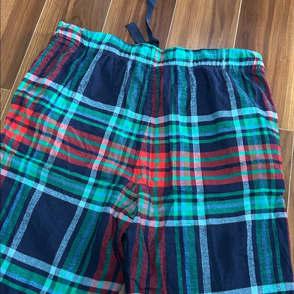 Medium Aerie flannel plaid pajama jogger pants - Picture 5 of 5